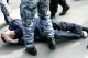 Полицейские в разборке