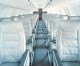 Салон самолета CRJ-200