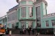 Омский ЖД вокзал