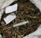 Задержали таксиста наркомана