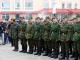 В Омске начался призыв на военную службу