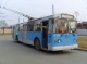 мужчину в троллейбусе ударило электротоком