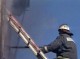 Пожар на омском картонно-рубероидном заводе локализован