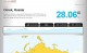 Омск отличился самым быстрым Интернетом в России