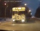 Грубым нарушителем ПДД оказался 22-летний водитель ПАТП №2