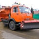 Дорожные службы Омска работают круглосуточно