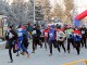 Первым крупным спортивным событием 2013 года в Омске по традиции стал Рождественский полумарафон