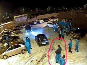 Сын цыганского наркобарона расстрелял двоих омичей у клуба «Ангара»