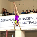 «Прииртышские зори» определят лучших гимнасток