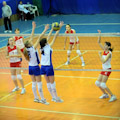 Подведены итоги Дворовой волейбольной лиги сезона -2013