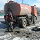 В Омске ведутся работы по противопаводковым мероприятиям