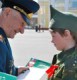 В Центральном округе ко Дню Победы проходит молодежный фестиваль «Набат памяти»