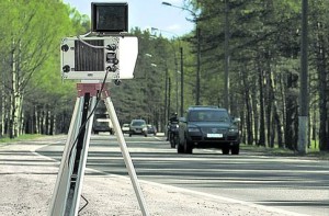 Омичи настолько суровы, что срывают батарейки с авторадаров