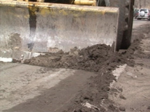 В Омске проводят генеральную уборку