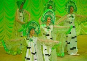 «Солнышко» победило на Международном конкурсе во Франции