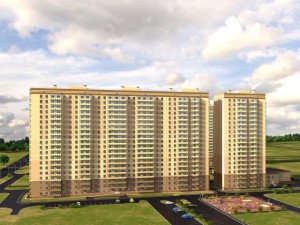 Новостройки СПб эконом-класса