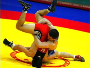 в Омске стартует 51-й Всероссийский турнир по греко-римской борьбе