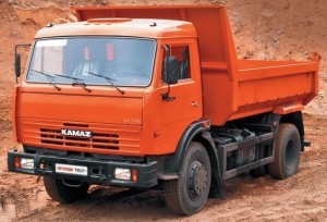 КАМАЗ
