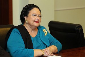 Глава Российского Императорского дома Мария Романова
