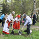В центре города появился символ дружбы народов
