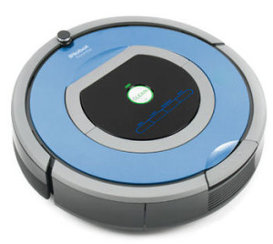робот пылесос iRobot Roomba