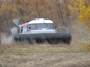 «ВТТВ-2013» представит гостям вездеходы, дирижабли и спецтехнику для Крайнего Севера