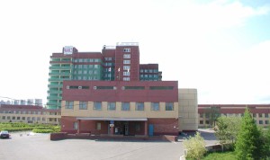 В БСМП-2 открываются рентген–операционные для оказания помощи пострадавшим в ДТП
