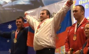 Омич Евгений Бухтояров стал чемпионом мира по пауэрлифтингу