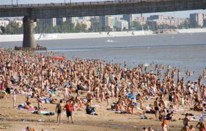Губернатор поручил обеспечить безопасность на водоемах региона