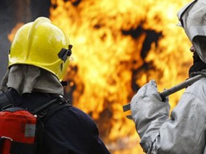 обстоятельства пожара, произошедшего на нефтезаводе