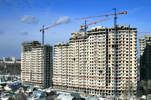 новостройки в Москве