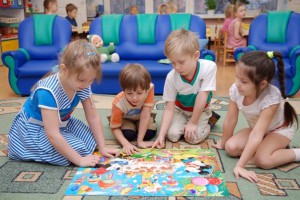 Более 431 млн рублей направлено на развитие сети дошкольного образования в Омской области