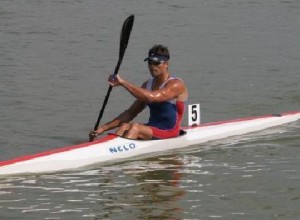 Омский байдарочник взял серебро на Чемпионате Европы