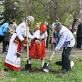 В Омске может появиться сквер Дружбы народов