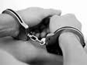 Полиция задержала грабителя павильонов кредитования