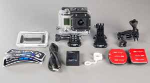 Аксессуары GoPro