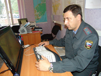 Омичи теперь могут обратиться в полицию не выходя из дома