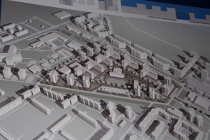 Рядом с БСМП на Левобережье появятся 16 высоток
