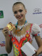 Ксения Дудкина стала трехкратной чемпионкой Всемирной летней Универсиады