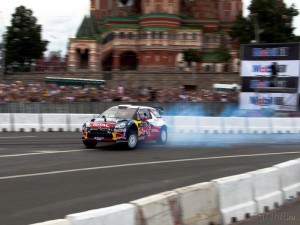 Организаторы Moscow City Racing планируют устроить шоу в Омске