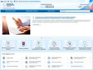 Порталом госуслуг пользуются 4,4% жителей Омской области