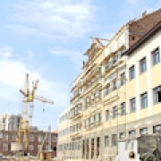 Новая школа в микрорайоне "Кристалл" начала набор учеников