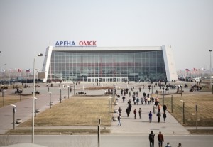 Третий Кубок Мира по хоккею среди молодежных команд пройдет в Омске