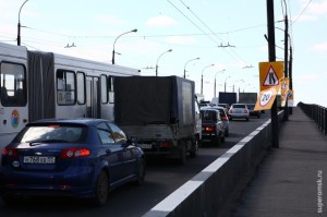 В конкурсе на ремонт омских мостов «Мостовик» победил как единственный участник