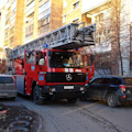 Парковка машин во дворах опасна