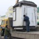 С улицы Бударина вынесены все незаконно работающие киоски
