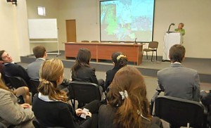 Организация конкурса для школьников от компании Алпеев