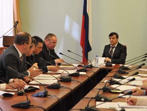 В мае 2014 года в Омской области пройдет III съезд инженеров Сибири