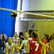 Юные омские волейболистки выиграли золото первенства России