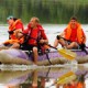 Омские гребцы поборются за звание чемпионов города